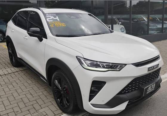 GWM HAVAL H6 GT 1.5 PHEV AWD E-TRACTION